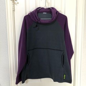 Melanzana Microgrid Hoodie